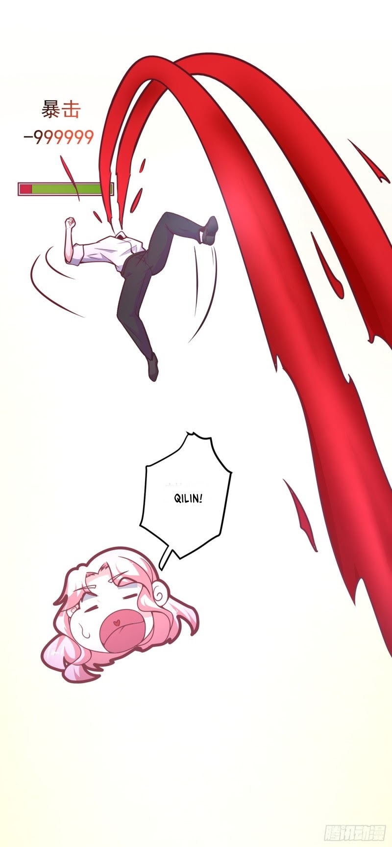 Strongest Divine Doctor Mixed City chapter 50